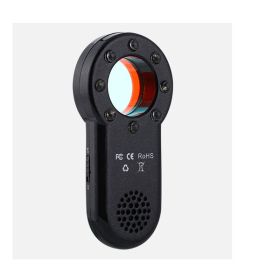 SQ101 Camera Detector;   Camera Lens Detector;  Vibrate Alarm;  Battery Working 5hours(SQ101) - black