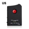 CT01 Aperfect Anti Detector Signal RF Lens Bug Detector GSM Device Finder - black