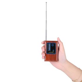 CT15 Portable Wireless Pinhole Camera Professional RF Signal Detector With Alarm Function - other