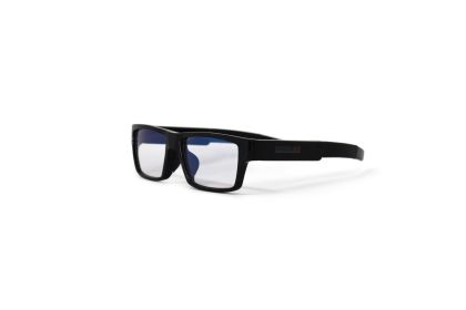 Digital Secret Eyeglasses for Recording Poker Games - Clear Natural Design - SUNSEEg74472g