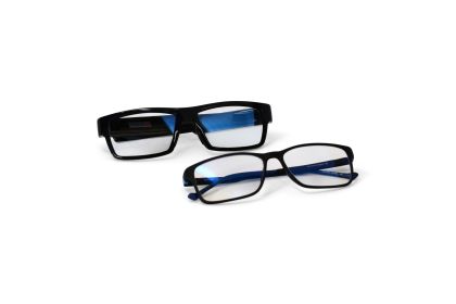 Surveillance Camera Eyeglasses UV protected lenses - Audio Video Recorder - g74533gsunsee