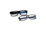 Easy to Use Mini Wearable DVR Eyeglasses for Point-of-View Video Recording - g74479gsunsee