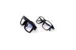 Slender Reading Eyeglasses Surveillance Camcorder with Sound Recording - g74529gsunsee