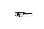 Eyeglasses Video Audio Recorder with Touch-Activated Control for Personal Safety - SUNSEEg74480g