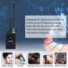 G328B RF Signal Detector Wifi GPS Bug Mini Anti  Camera Detector For GSM Tracker Device GPS Radar Radio Find - black