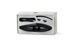 Surveillance Camera Slender Clear Eyeglasses Camcorder w/ Built-in DVR - SUNSEEg74534g