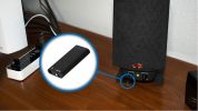 Mini Covert Audio MIC Rechargeable Surveillance REC Portable USB Recorder - VRPLYg76383g