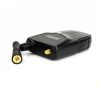 007B Wireless RF Signal Bug Wireless Camera Detector Detect WiFi Audio Cell Phone - black