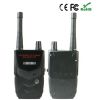 007B Wireless RF Signal Bug Wireless Camera Detector Detect WiFi Audio Cell Phone - black