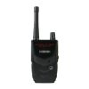 007B Wireless RF Signal Bug Wireless Camera Detector Detect WiFi Audio Cell Phone - black