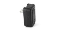 USB Wall Charger Mini REC Camera for Vault CashRoom Security Monitoring - g76213guscplug