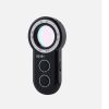 SQ101 Camera Detector;   Camera Lens Detector;  Vibrate Alarm;  Battery Working 5hours(SQ101) - black