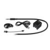 M8000 Professional Multi-Functional RF Detector Anti Anti-Monitor Anti-GpsTracker Detector - black