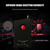 CT01 Aperfect Anti Detector Signal RF Lens Bug Detector GSM Device Finder - black