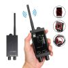 M8000 Professional Multi-Functional RF Detector Anti Anti-Monitor Anti-GpsTracker Detector - black