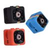 Night Vision 1080P Resolution Portable Mini Camera - Black