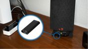 Rechargeable Covert MIC REC Surveillance USB Portable Security REC w/ - VRPLYg76561g