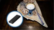 USB Rechargeable Home Covert Microphone Surveillance Security System + Flash Drive Usage - VRPLYg76654g