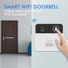 Knock Knock Video Doorbell WiFi Enabled - Default Title